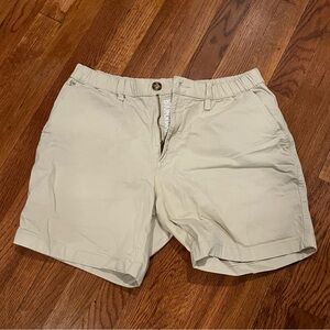 Chubbies Men’s Khaki Shorts